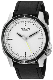 Nixon Biały/Skóra Ø45 mm A914127-00