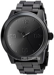 Nixon Czarny/Stal Ø36 mm A919001-00