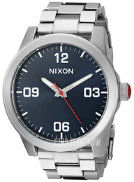 Nixon Niebieski/Stal Ø36 mm A919307-00