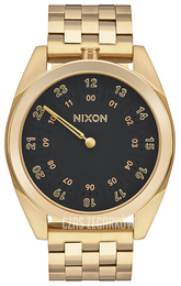 Nixon Czarny/Stal w odcieniu złota Ø43 mm A920510-00