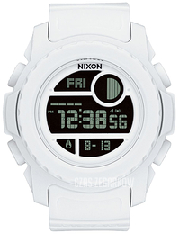 Nixon The Unit Ekran LCD/Żywica z tworzywa sztucznego Ø42 mm A921126-00