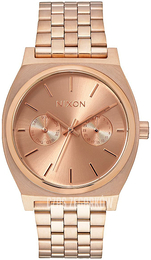 Nixon Różowe złoto/Stal w kolorze różowego złota Ø40 mm A922897-00