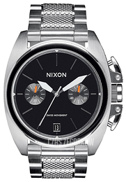 Nixon Czarny/Stal A930000-00