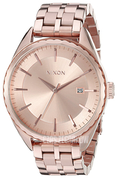 Nixon Różowe złoto/Stal w kolorze różowego złota Ø39 mm A934897-00