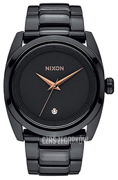 Nixon Czarny/Stal Ø36 mm A935001-00