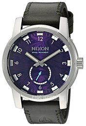 Nixon Purpurowy/Skóra Ø45 mm A9382302-00