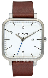 Nixon Biały/Skóra A9392168-00