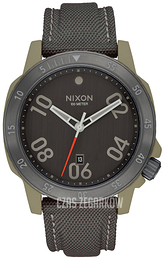 Nixon Szary/Tkanina Ø44 mm A9422220-00