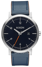 Nixon Czarny/Skóra Ø42 mm A945863-00