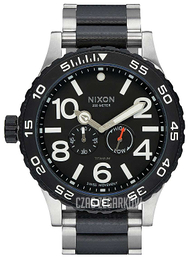 Nixon Czarny/Tytan Ø51 mm A9472166-00