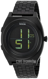 Nixon The Time Teller Ekran LCD/Stal Ø40 mm A948001-00