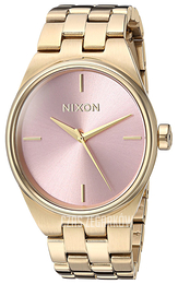 Nixon Różowy/Stal w odcieniu złota Ø35 mm A9532360-00