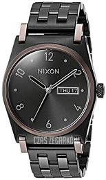 Nixon Czarny/Stal Ø36 mm A9542231-00
