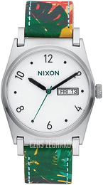 Nixon Biały/Skóra Ø36 mm A9552280-00