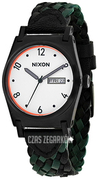 Nixon Biały/Skóra Ø36 mm A9552357-00