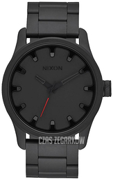 Nixon Czarny/Stal Ø42 mm A979001-00