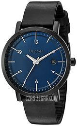 Nixon The Rollo Niebieski/Skóra Ø38 mm A9842315-00