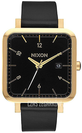 Nixon Czarny/Skóra A985513-00