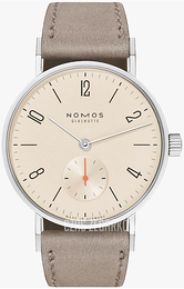 Nomos Glashütte Tangente Beżowy/Skóra Ø32.8 mm N-150