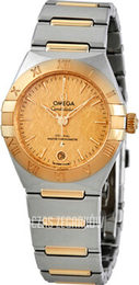 Omega Constellation Co-Axial 29Mm Żółte złoto/18 karatowe żółte złoto Ø29 mm 131.20.29.20.08.001