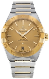 Omega Constellation Co-Axial 36Mm Żółte złoto/18 karatowe żółte złoto Ø36 mm 131.20.36.20.08.001