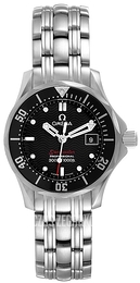 Omega Seamaster Diver 300m Quartz 28mm Czarny/Stal Ø28 mm 212.30.28.61.01.001