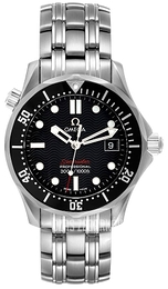 Omega Seamaster 300 M Quartz Czarny/Stal Ø36.25 mm 212.30.36.61.01.001
