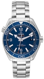 Omega Seamaster Planet Ocean 600M Niebieski/Stal Ø39.5 mm 215.30.40.20.03.001