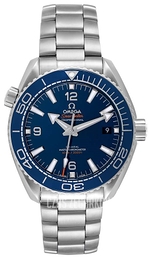 Omega Seamaster Planet Ocean 600M Niebieski/Stal Ø43.5 mm 215.30.44.21.03.001