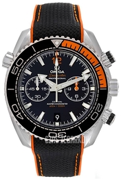 Omega Seamaster Planet Ocean 600M Czarny/Guma Ø45.5 mm 215.32.46.51.01.001