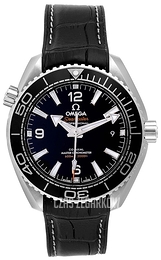 Omega Seamaster Planet Ocean 600M Czarny/Guma Ø39.5 mm 215.33.40.20.01.001
