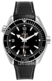 Omega Seamaster Planet Ocean 600M Czarny/Guma Ø43.5 mm 215.33.44.21.01.001