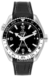Omega Seamaster Planet Ocean 600M Czarny/Guma Ø43.5 mm 215.33.44.22.01.001