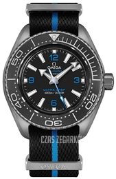 Omega Seamaster Planet Ocean 6000M Szary/Tkanina Ø45.5 mm 215.92.46.21.01.001