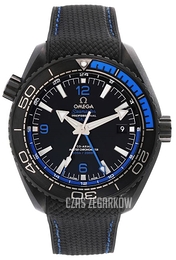 Omega Seamaster Planet Ocean 600M Czarny/Guma Ø45.5 mm 215.92.46.22.01.002
