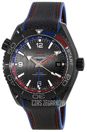 Omega Seamaster Planet Ocean 600M Czarny/Guma Ø45.5 mm 215.92.46.22.01.004