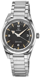 Omega Specialities 1957 Trilogy Czarny/Stal Ø38 mm 220.10.38.20.01.002