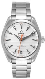 Omega Seamaster Aqua Terra 150M Srebrny/Stal Ø41 mm 220.10.41.21.02.001