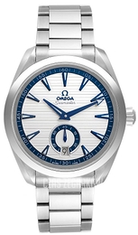 Omega Seamaster Aqua Terra 150M Srebrny/Stal Ø41 mm 220.10.41.21.02.004