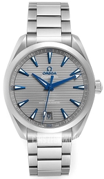 Omega Seamaster Aqua Terra 150M Szary/Stal Ø41 mm 220.10.41.21.06.001