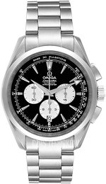 Omega Seamaster Aqua Terra 150m Czarny/Stal Ø42 mm 221.10.42.40.01.001