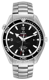 Omega Seamaster Planet Ocean Big Size Czarny/Stal Ø45.5 mm 222.30.46.20.01.001