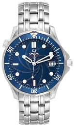 Omega Seamaster Diver Niebieski/Stal Ø41 mm 2226.80.00