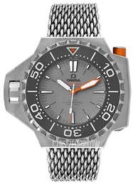 Omega Seamaster Ploprof 1200m Co-Axial Master Chronometer 55x48mm Szary/Tytan Ø55 mm 227.90.55.21.99.001