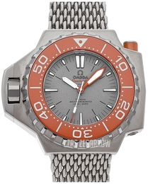 Omega Seamaster Ploprof 1200 M Szary/Tytan 227.90.55.21.99.002