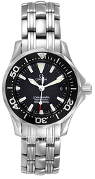 Omega Seamaster Diver 300m Czarny/Stal Ø29.2 mm 2282.50.00