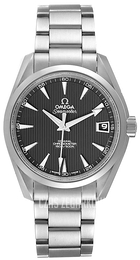 Omega Seamaster Aqua Terra 150m Co-Axial 38.5mm Szary/Stal Ø38.5 mm 231.10.39.21.06.001
