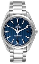 Omega Seamaster Aqua Terra 150m Niebieski/Stal Ø41.5 mm 231.10.42.21.03.001