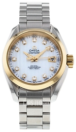 Omega Seamaster Aqua Terra 150m Co-Axial 30mm Stal Ø30 mm 231.20.30.20.55.004