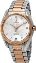 Omega Seamaster Aqua Terra 150m Master Co-Axial Ladies 38.5mm Stal Ø38.5 mm 231.20.39.21.55.003